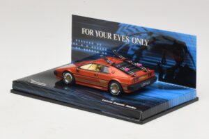 Lotus Esprit Turbo For Your Eyes Only Minichamps 1:43 400135260 メタル - 画像 4/6