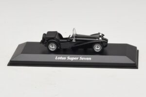 Lotus Super Seven ブラック Maxichamps 1:43 Lotus Super Seven ブラック Maxichamps 1:43 940113631 Diecast