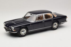 Maserati Quattroporte I ダークブルー KK-Scale 1:18 KKDC181513 メタル