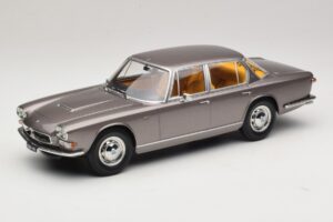 Maserati Quattroporte I グレーメタリック KK-Scale 1:18 KKDC181511 メタル
