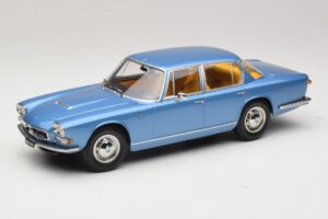 Maserati Quattroporte I ライトブルーメタリック KK-Scale 1:18 KKDC181514 メタル