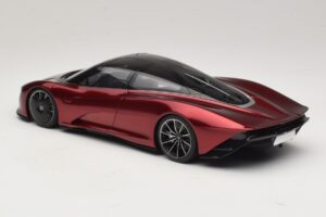 McLaren Speedtail Volcano Red AUTOart 1:18 76087 コンポジット - 画像 7/8