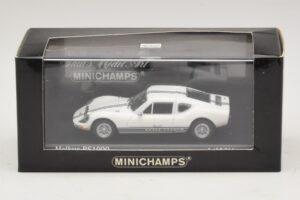 Melkus RS1000 ホワイト Minichamps 1:43 430010121 メタル - 画像 5/5