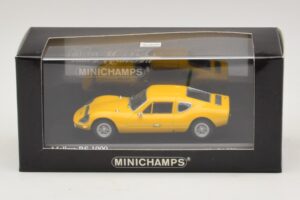 Melkus RS1000 イエロー Minichamps 1:43 430010122 メタル - 画像 5/5