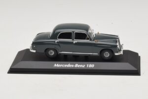 Mercedes 180 W120 グレー Maxichamps 1:43 940033100 メタル