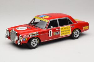Mercedes 300 SEL 6.8 #1 H. Heyer / Betzler 24 Hours of Nurburgring 1972 Minichamps 1:18 Mercedes 300 SEL 6.8 #1 H. Heyer / Betzler 24 Hours of Nurburgring 1972 Minichamps 1:18 155723401 Diecast