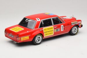 Mercedes 300 SEL 6.8 #1 H. Heyer / Betzler 24 Hours of Nurburgring 1972 Minichamps 1:18 155723401 Diecast - 画像 2/6