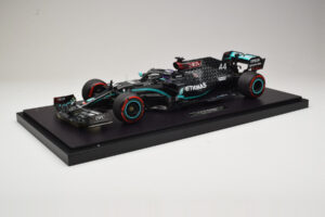 Mercedes AMG Petronas F1 W11 EQ Performance #44 L. Hamilton 91st Win Eifel GP 2020 リミテッドエディション 1/200 外箱なし Minichamps 1:12 127