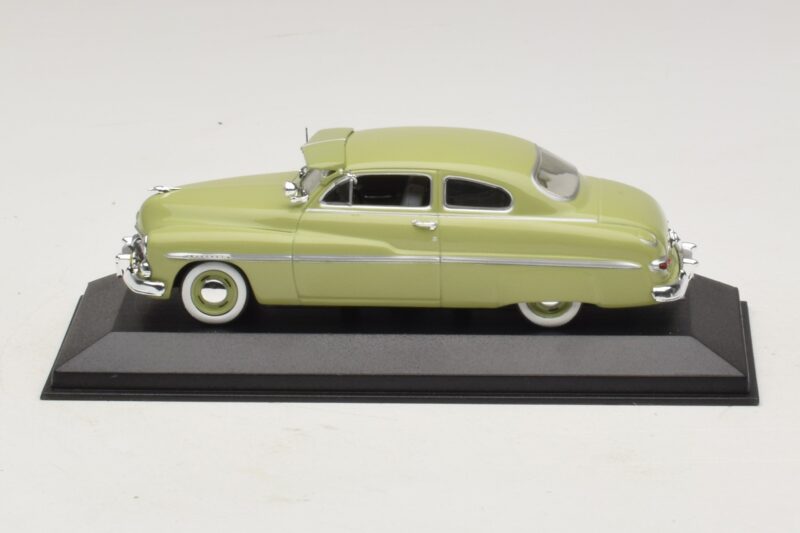 Mercury Monterey ライトグリーン Minichamps 1:43 400082402 メタル
