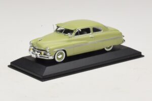 Mercury Monterey ライトグリーン Minichamps 1:43 400082402 メタル - 画像 2/5