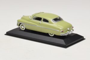 Mercury Monterey ライトグリーン Minichamps 1:43 400082402 メタル - 画像 3/5