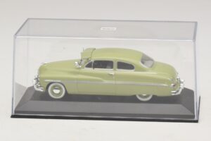 Mercury Monterey ライトグリーン Minichamps 1:43 400082402 メタル - 画像 4/5