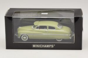 Mercury Monterey ライトグリーン Minichamps 1:43 400082402 メタル - 画像 5/5