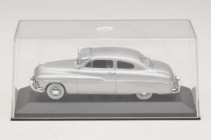 Mercury Monterey シルバー Minichamps 1:43 400082404 メタル - 画像 4/5