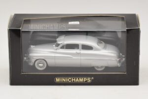 Mercury Monterey シルバー Minichamps 1:43 400082404 メタル - 画像 5/5