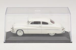 Mercury Monterey ホワイト Minichamps 1:43 400082401 メタル - 画像 4/5