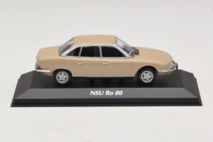 NSU Ro 80 ベージュ Maxichamps 1:43 940015401 Diecast