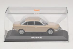 NSU Ro 80 ベージュ Maxichamps 1:43 940015401 メタル - 画像 4/5
