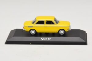 NSU TT イエロー Maxichamps 1:43 NSU TT イエロー Maxichamps 1:43 940015301 Diecast