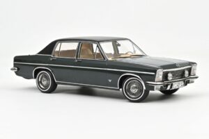 Opel Diplomat B V8 Cedar Green Norev 1:18 183690 メタル