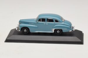 Opel Kapitän ブルー Minichamps 1:43 430043308 メタル