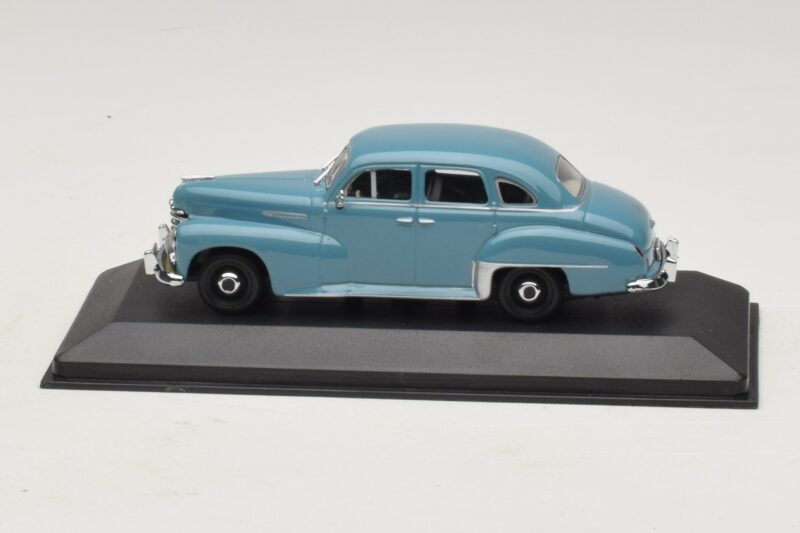 Opel Kapitän ブルー Minichamps 1:43 430043308 メタル