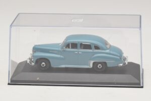 Opel Kapitän ブルー Minichamps 1:43 430043308 メタル - 画像 4/5