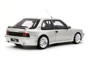 Peugeot 309 GTI 16 Dimma Kompressor Futura Grey Metallic Otto 1:18 OT1202 レジン - 画像 2/5
