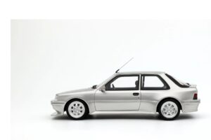 Peugeot 309 GTI 16 Dimma Kompressor Futura Grey Metallic Otto 1:18 OT1202 レジン - 画像 3/5