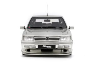 Peugeot 309 GTI 16 Dimma Kompressor Futura Grey Metallic Otto 1:18 OT1202 レジン - 画像 4/5