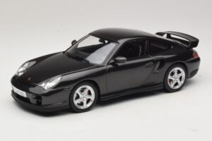 Porsche 911 996 GT2 ブラックメタリック KK-Scale 1:18 KKDC181453 メタル