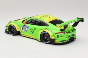Porsche 911 GT3 R #912 Manthey Racing R. Lietz / P. Pilet / F. Makowiecki / N. Tandy 24 Hours of Nurburgring Winner 2018 Mini - 画像 5/6