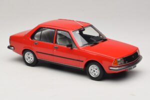 Renault 18 レッド MCG 1:18 MCG18595 メタル - 画像 4/6
