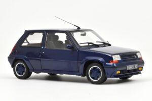 Renault Supercinq GT Turbo A. Oreille Norev 1:18 185205 メタル