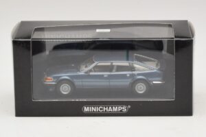 Rover Vitesse SD1 3.5 V8 ブルーメタリック Minichamps 1:43 400138501 メタル - 画像 5/5