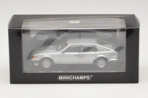 Rover Vitesse SD1 3.5 V8 シルバー Minichamps 1:43 400138500 メタル - 画像 5/5