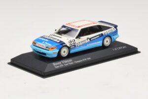 Rover Vitesse Team ATN #22 K. Thiim DTM Champion 1986 Minichamps 1:43 400861322 メタル - 画像 2/5