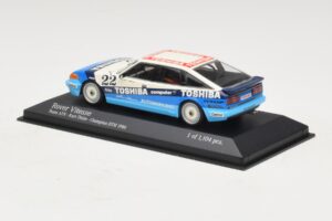 Rover Vitesse Team ATN #22 K. Thiim DTM Champion 1986 Minichamps 1:43 400861322 メタル - 画像 3/5