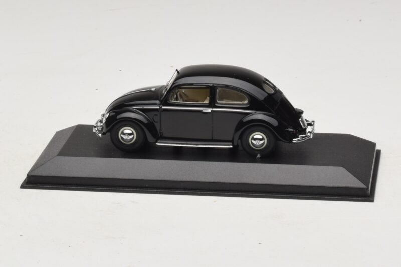 Volkswagen 1200 ブラック Minichamps 1:43 431051294 メタル