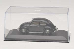 Volkswagen 1200 ブラック Minichamps 1:43 431051294 メタル - 画像 4/5