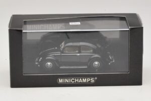 Volkswagen 1200 ブラック Minichamps 1:43 431051294 メタル - 画像 5/5