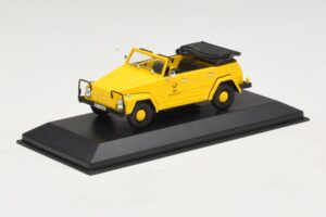 Volkswagen 181 DBP Fernmeldedienst Minichamps 1:43 006281 メタル - 画像 2/5