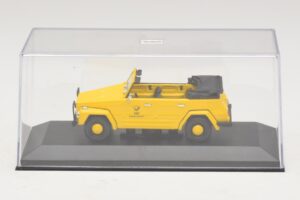 Volkswagen 181 DBP Fernmeldedienst Minichamps 1:43 006281 メタル - 画像 4/5