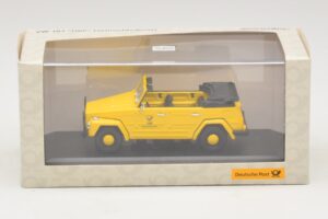 Volkswagen 181 DBP Fernmeldedienst Minichamps 1:43 006281 メタル - 画像 5/5