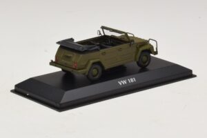 Volkswagen 181 オリーブ Maxichamps 1:43 940050030 メタル - 画像 2/5