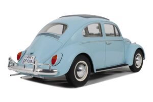 Volkswagen Beetle Brunswick Blue Otto 1:12 G106 レジン - 画像 2/5