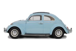 Volkswagen Beetle Brunswick Blue Otto 1:12 G106 レジン - 画像 3/5