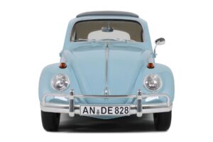 Volkswagen Beetle Brunswick Blue Otto 1:12 G106 レジン - 画像 4/5