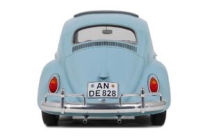 Volkswagen Beetle Brunswick Blue Otto 1:12 G106 レジン - 画像 5/5