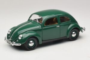 Volkswagen Beetle グリーン Maisto 1:18 32820 メタル
